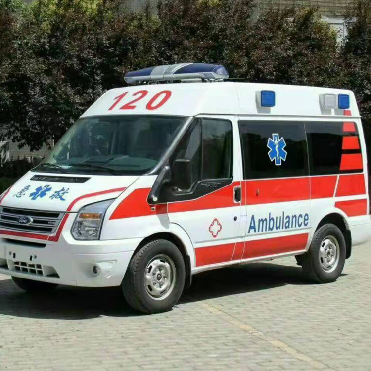 漳州长途救护车出租