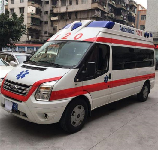 漳州信赖我们的救护车出租,让转院不再艰难