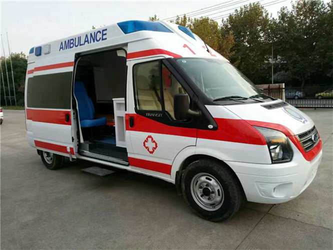 漳州乌鲁木齐沙依巴克区上线 “安康护送” 非急救转运服务平台