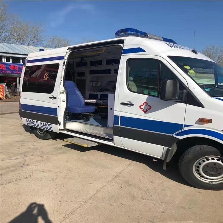 漳州私人长途救护车出租转院回家
