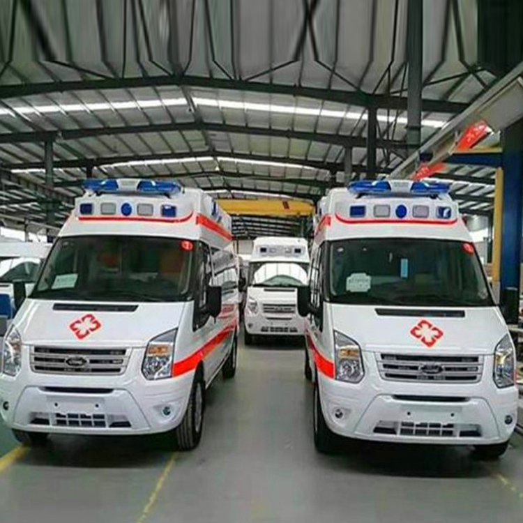 漳州跨市救护车出租护送