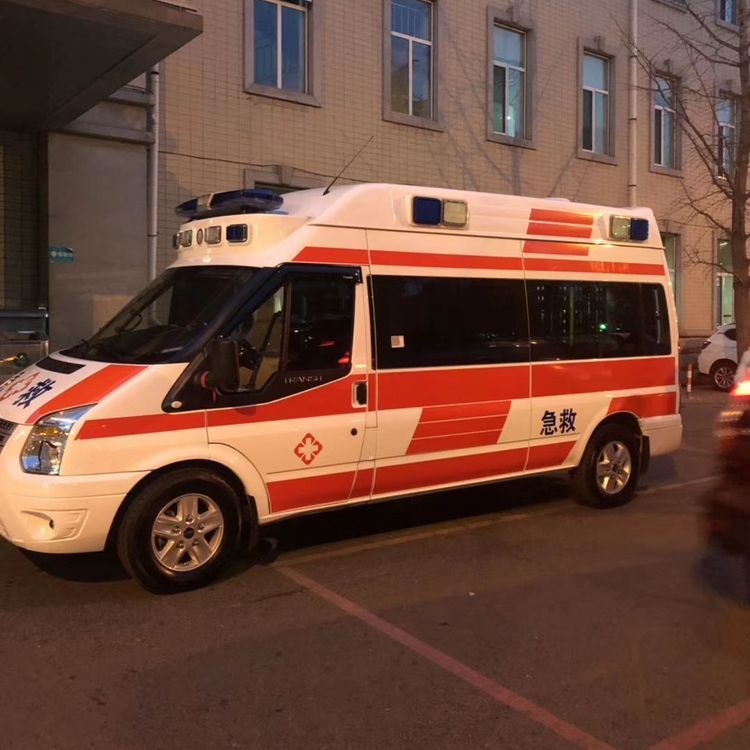 漳州一般救护车是怎么分类的