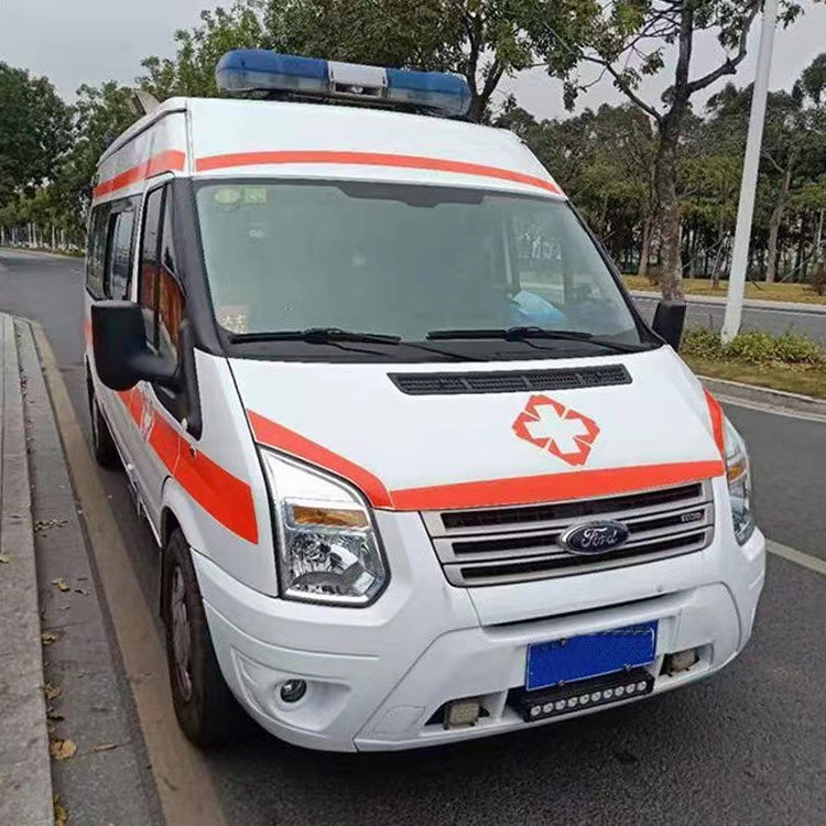 漳州救护车出租活动保障