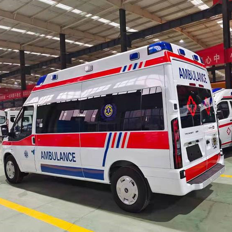 漳州救护车出租 —— 专业、安全、高效的城市急救服务