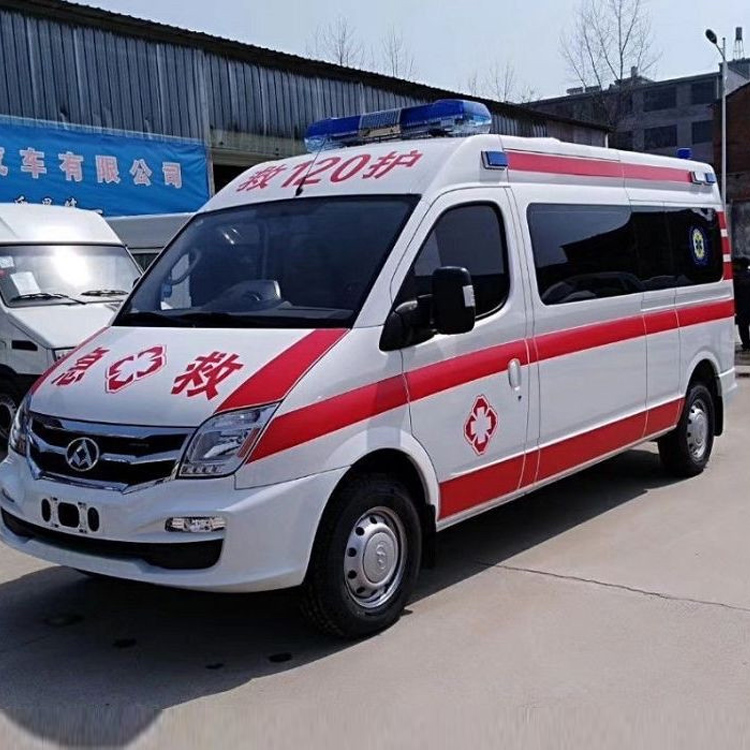 漳州马拉松租赁救护车活动保障