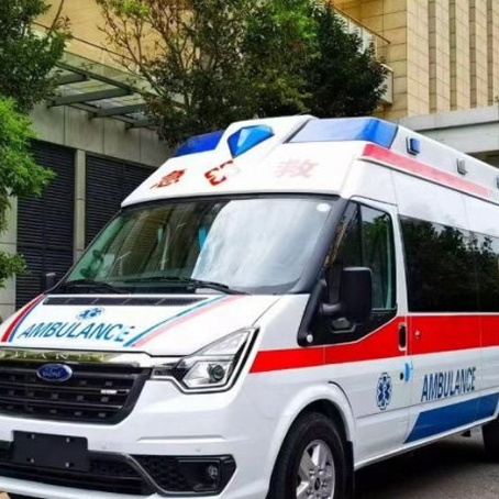 漳州救护车转运接送服务